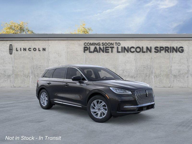 new 2025 Lincoln Corsair car, priced at $38,821