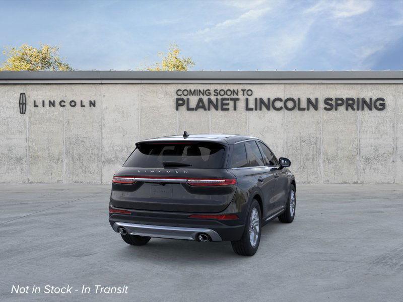 new 2025 Lincoln Corsair car, priced at $38,821