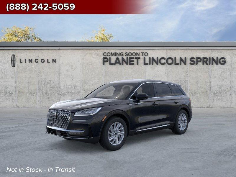 new 2025 Lincoln Corsair car, priced at $38,821