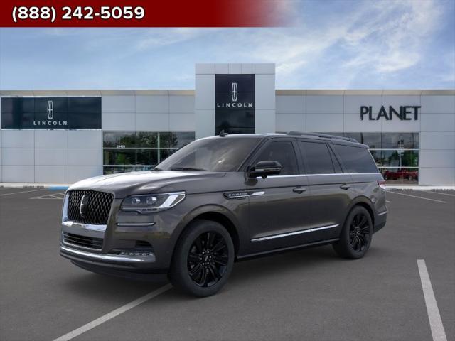 new 2024 Lincoln Navigator car, priced at $124,665