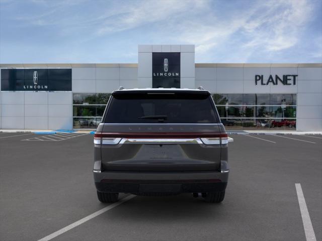 new 2024 Lincoln Navigator car, priced at $124,665