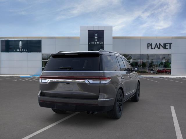 new 2024 Lincoln Navigator car, priced at $124,665