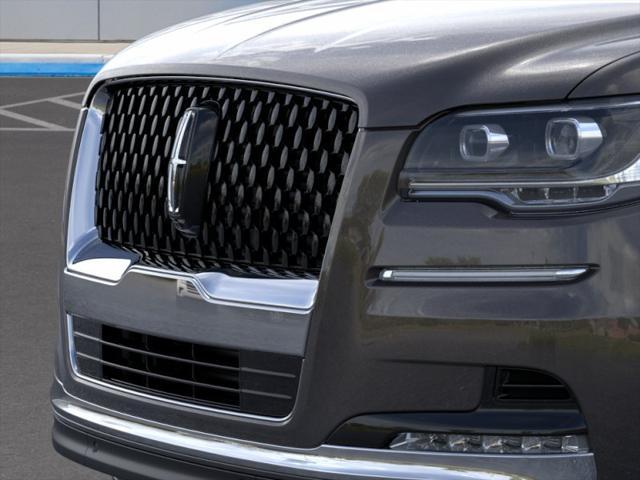 new 2024 Lincoln Navigator car, priced at $124,665