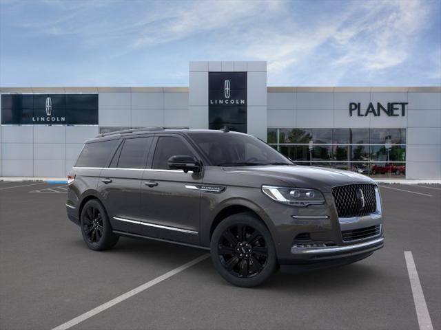 new 2024 Lincoln Navigator car, priced at $124,665