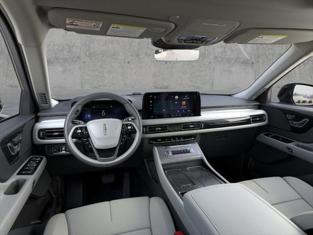 new 2025 Lincoln Aviator car, priced at $60,577