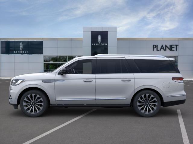 new 2024 Lincoln Navigator car, priced at $103,344