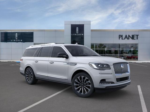 new 2024 Lincoln Navigator car, priced at $103,344