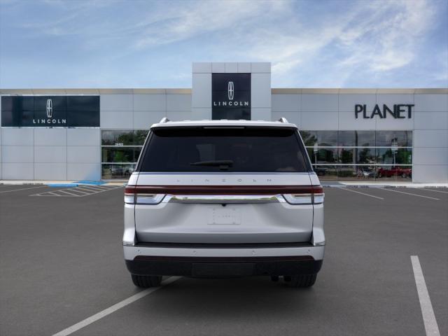 new 2024 Lincoln Navigator car, priced at $103,344