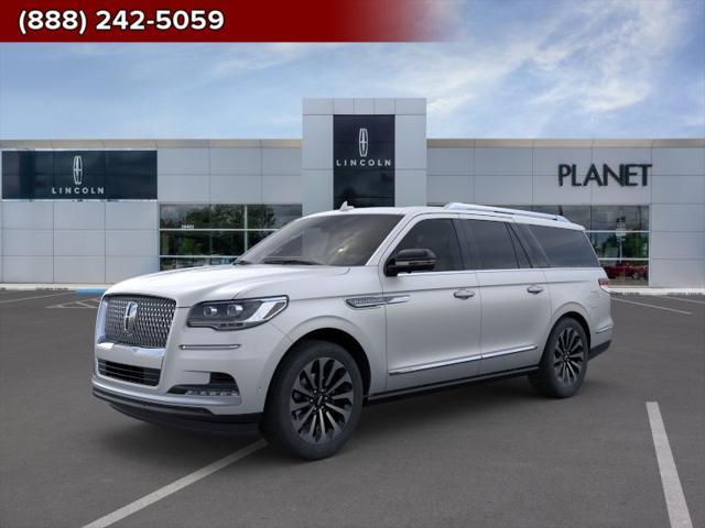 new 2024 Lincoln Navigator car, priced at $103,344