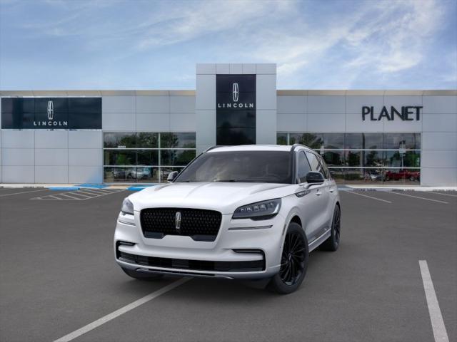 new 2024 Lincoln Aviator car, priced at $71,856