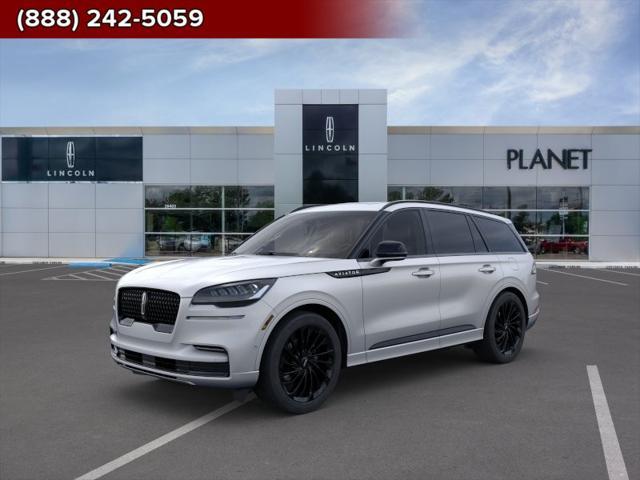 new 2024 Lincoln Aviator car, priced at $71,856