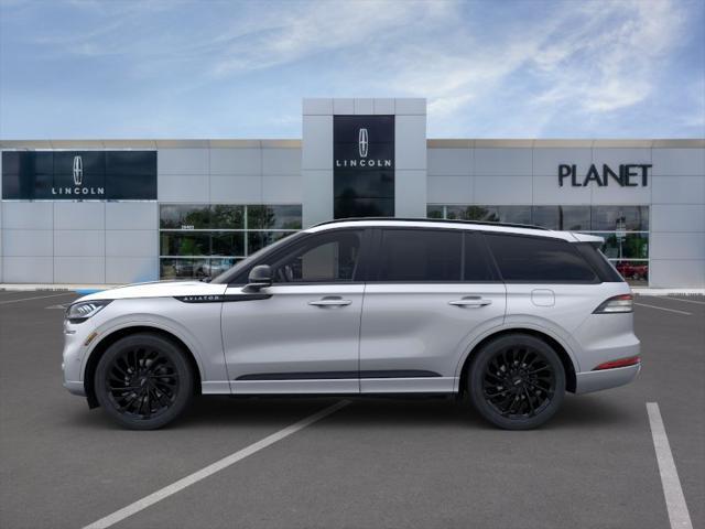 new 2024 Lincoln Aviator car, priced at $71,856