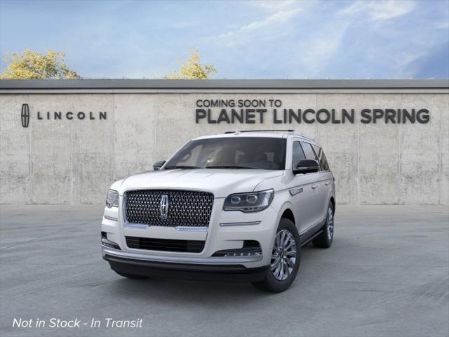 new 2024 Lincoln Navigator car, priced at $83,909