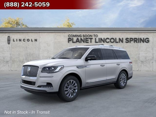 new 2024 Lincoln Navigator car, priced at $83,909