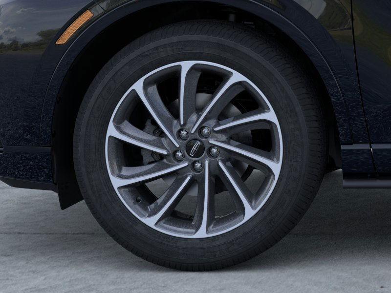 new 2025 Lincoln Corsair car, priced at $55,860