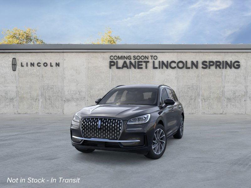 new 2025 Lincoln Corsair car, priced at $55,860