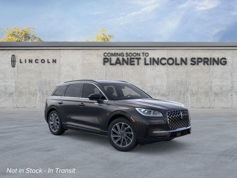 new 2025 Lincoln Corsair car, priced at $55,860