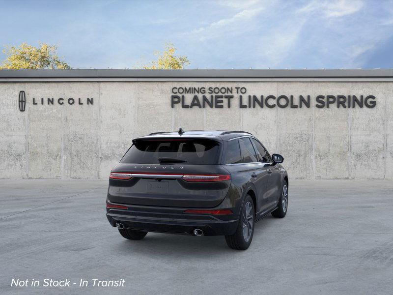 new 2025 Lincoln Corsair car, priced at $55,860