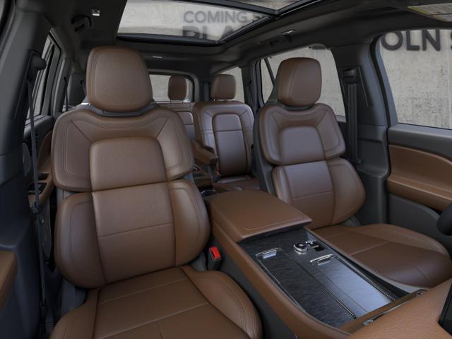 new 2025 Lincoln Aviator car, priced at $78,540