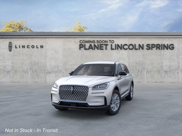 new 2024 Lincoln Corsair car, priced at $38,770