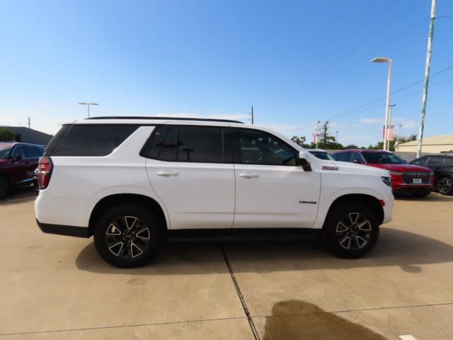 used 2021 Chevrolet Tahoe car, priced at $48,919