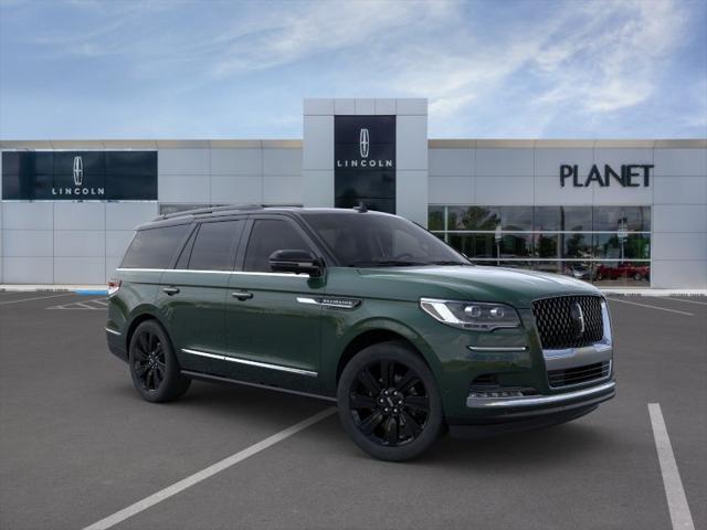 new 2024 Lincoln Navigator car, priced at $120,190