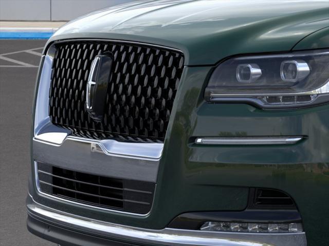 new 2024 Lincoln Navigator car, priced at $120,190