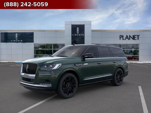 new 2024 Lincoln Navigator car, priced at $120,190