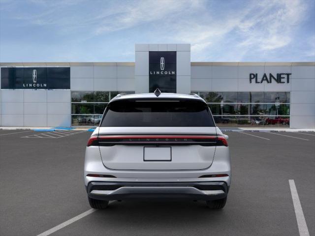 new 2025 Lincoln Nautilus car, priced at $60,602