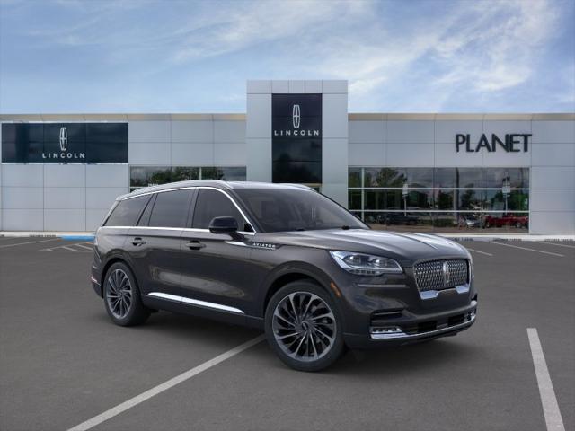 new 2024 Lincoln Aviator car, priced at $72,072