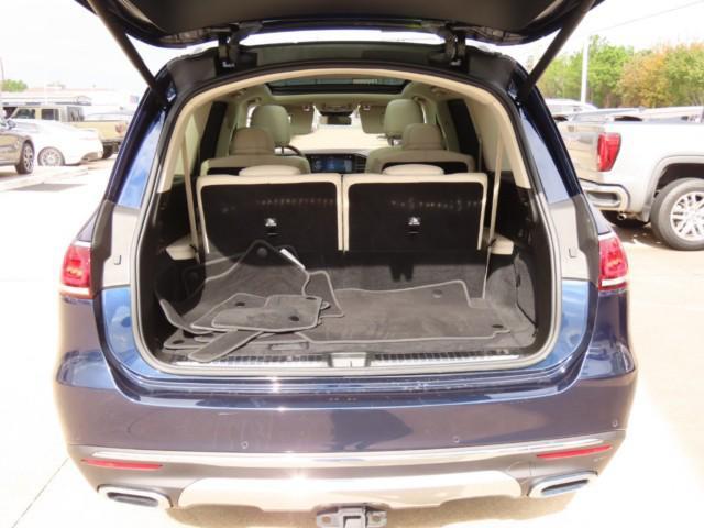 used 2021 Mercedes-Benz GLS 450 car, priced at $54,911