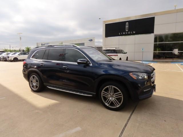 used 2021 Mercedes-Benz GLS 450 car, priced at $54,911