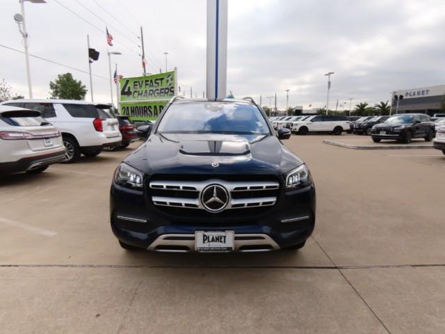 used 2021 Mercedes-Benz GLS 450 car, priced at $54,911