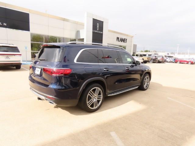 used 2021 Mercedes-Benz GLS 450 car, priced at $54,911