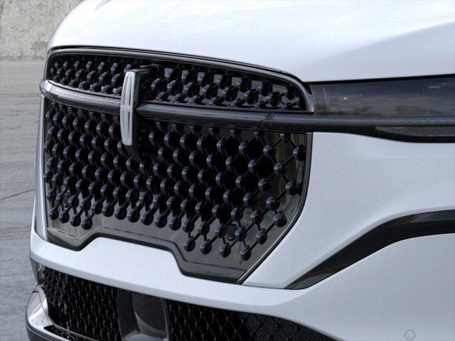 new 2025 Lincoln Nautilus car, priced at $61,828