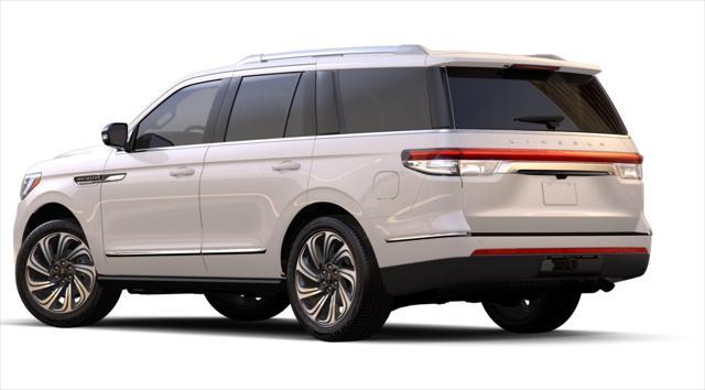 new 2024 Lincoln Navigator car