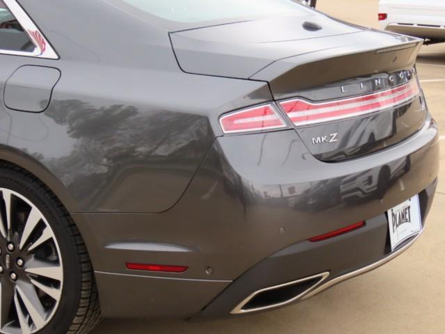 used 2020 Lincoln MKZ car, priced at $23,911