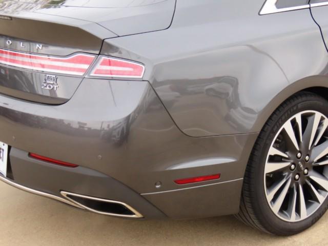 used 2020 Lincoln MKZ car, priced at $23,911