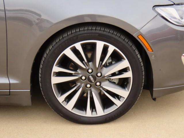 used 2020 Lincoln MKZ car, priced at $23,911