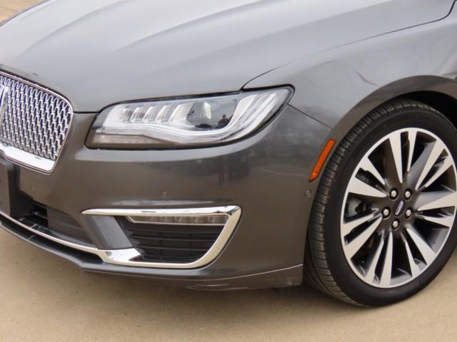 used 2020 Lincoln MKZ car, priced at $23,911