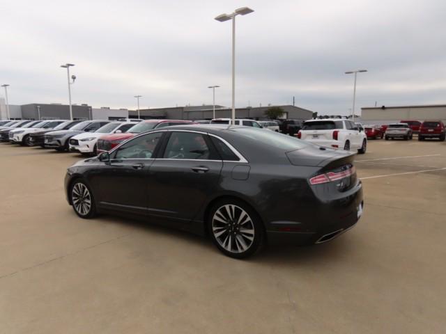 used 2020 Lincoln MKZ car, priced at $23,911