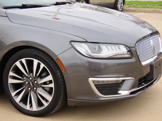 used 2020 Lincoln MKZ car, priced at $23,911