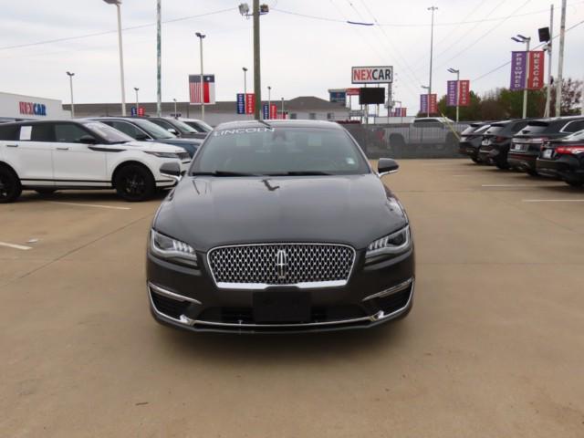 used 2020 Lincoln MKZ car, priced at $23,911