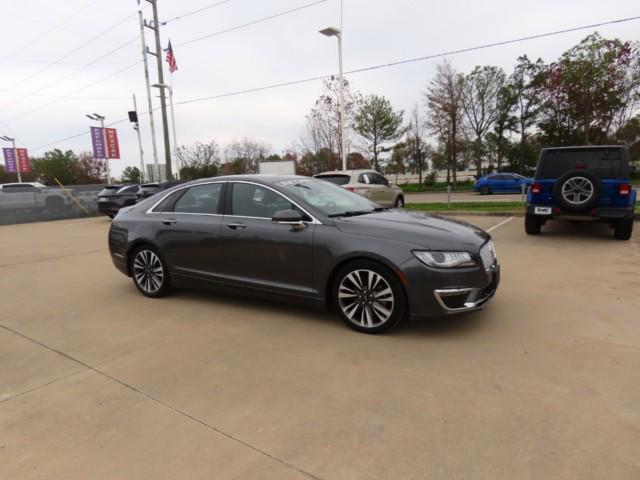 used 2020 Lincoln MKZ car, priced at $23,911