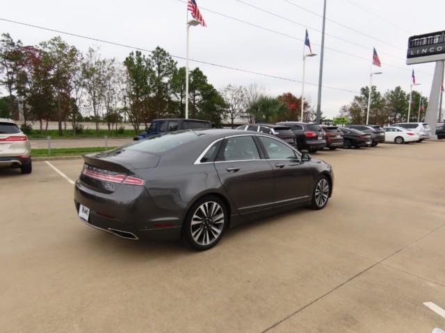 used 2020 Lincoln MKZ car, priced at $23,911