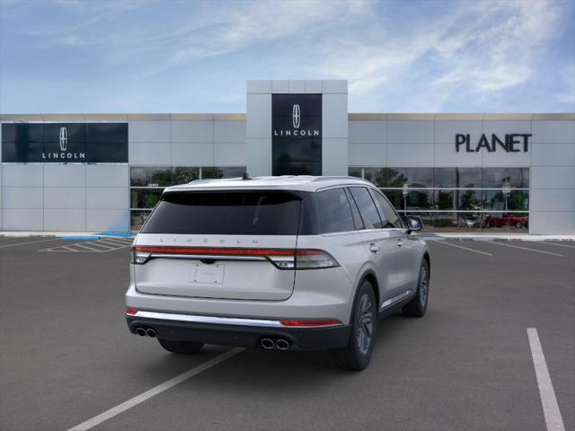 new 2024 Lincoln Aviator car, priced at $54,735