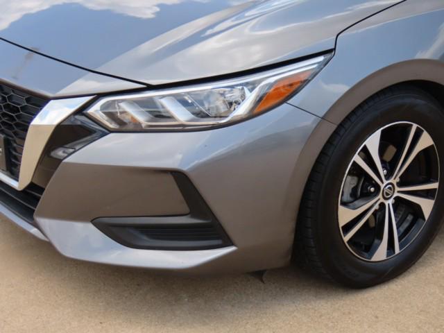used 2021 Nissan Sentra car