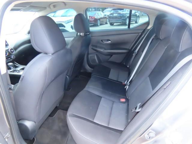 used 2021 Nissan Sentra car