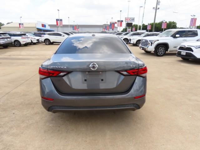 used 2021 Nissan Sentra car