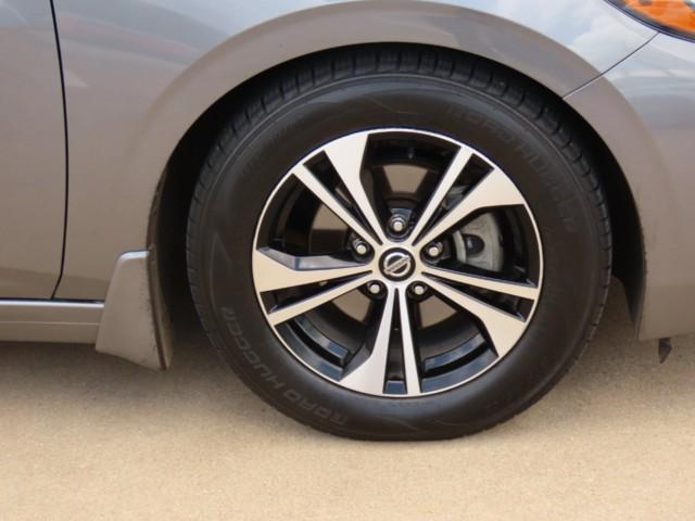 used 2021 Nissan Sentra car
